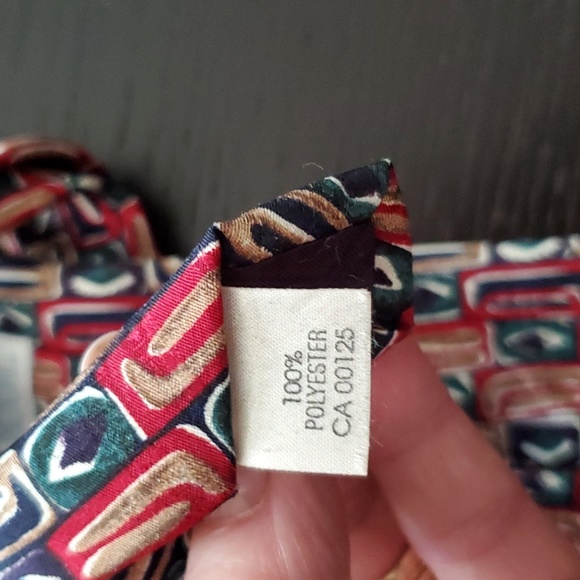 💙4/$20 Men's Business Suit Tie - Picture 4 of 4